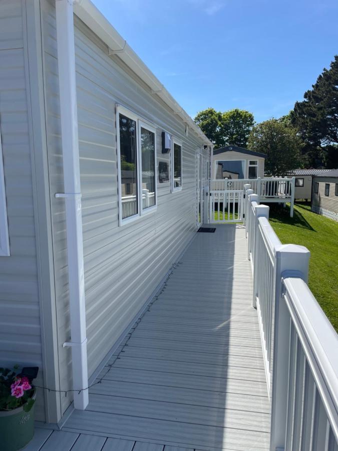 Hoburne Devon Bay - Hot Tub 2 Bed Paignton Hotel Exterior photo