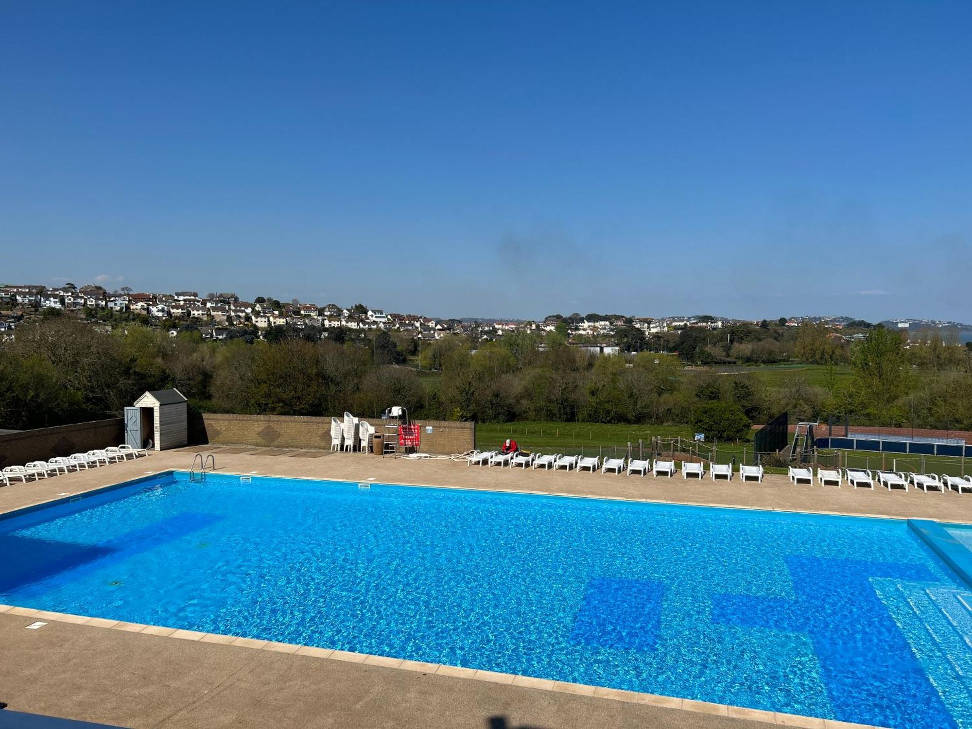 Hoburne Devon Bay - Hot Tub 2 Bed Paignton Hotel Exterior photo